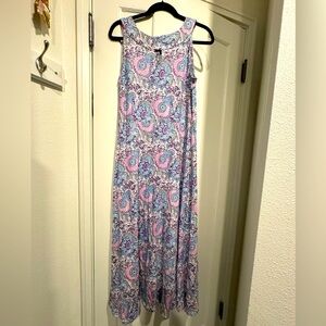 Comfy and Classy Petite Maxi Dress